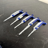 Rainin Pipet-Lite XLS Single Channel Pipettes - Quantity 5 image 1